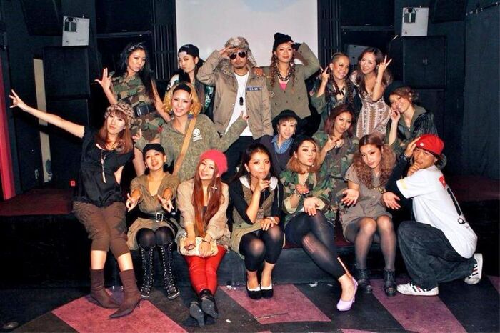 【 Collective panchira 】 The panchira taken by sending telekinesis to the girls in the front row is here wwww [ With zoom ] 6th image