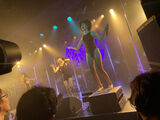 [Sad news] 16-year-old JK idol who performs live in a competitive swimsuit is talked about as a violation of the Fuei Law