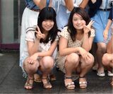 なんだって～w楽しげな集合写真がパンチラ集合写真になってるだって～wwww