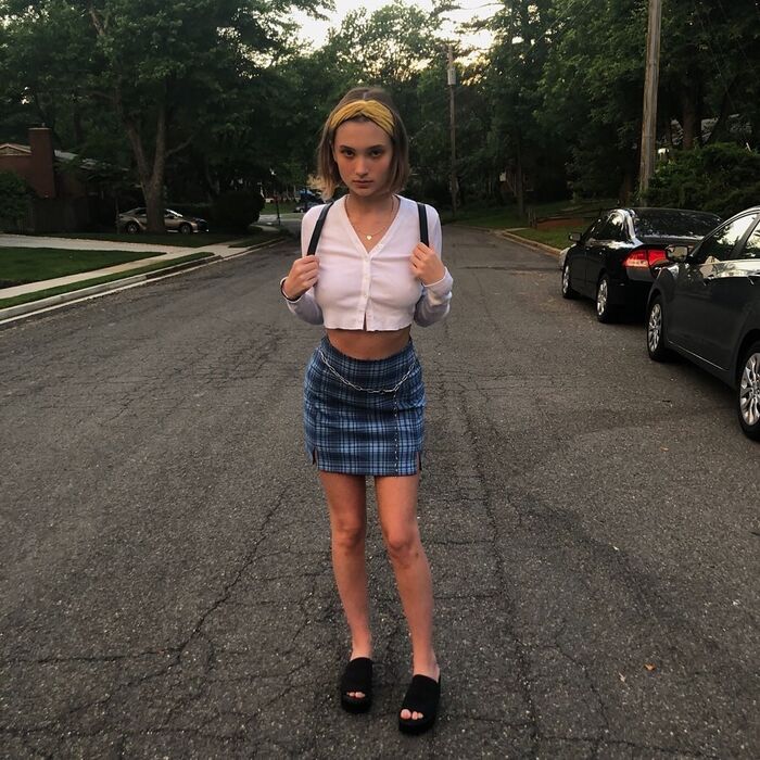 [Image] Sheer fashion is popular in Russia [Yes] 13th image