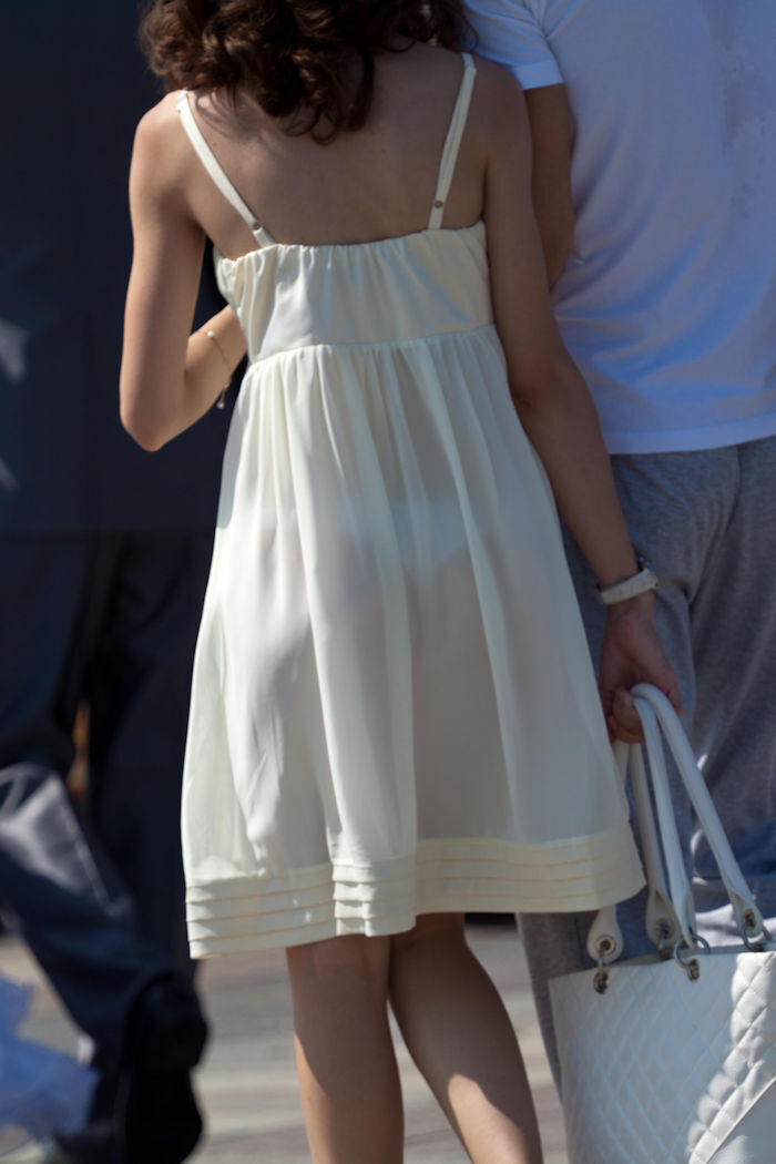 [Image] Sheer fashion is popular in Russia [Yes] 21th image