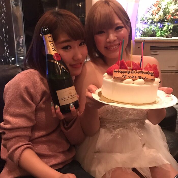 The hostess's panchira strikes ~~~ww 5th image