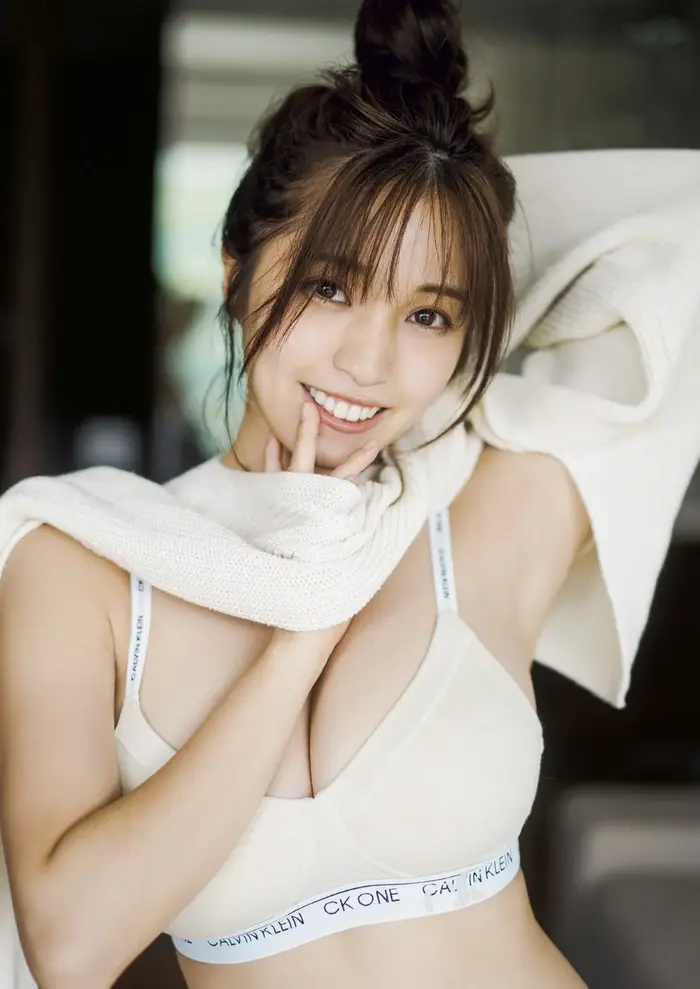Miyu Murashima's nipple nude! 364 erotic images with big breasts more than their size 36th image