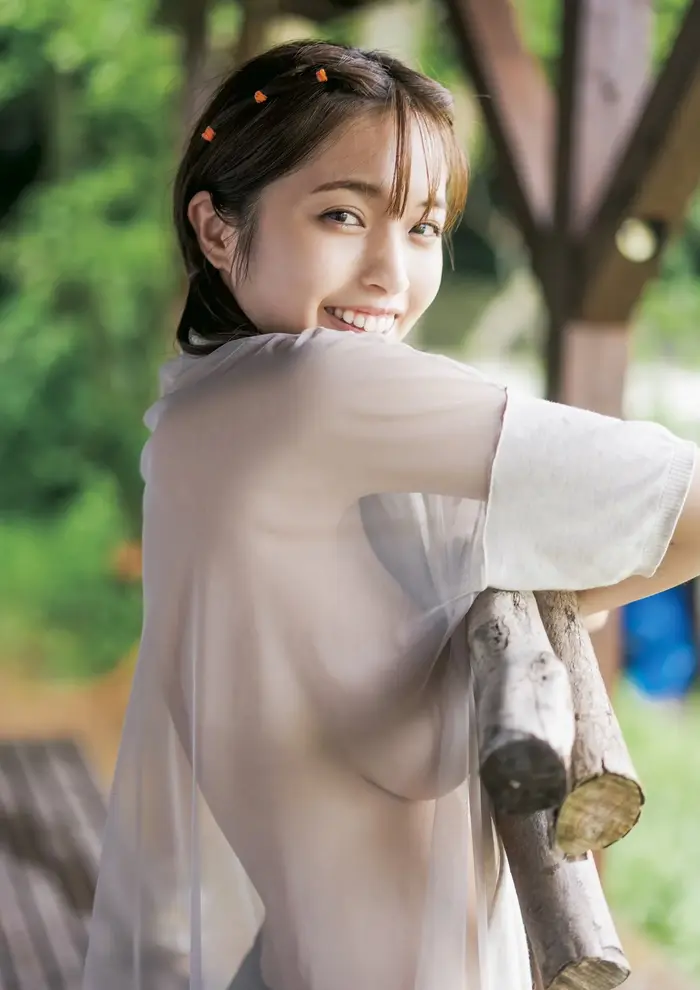 Miyu Murashima's nipple nude! 364 erotic images with big breasts more than their size 44th image