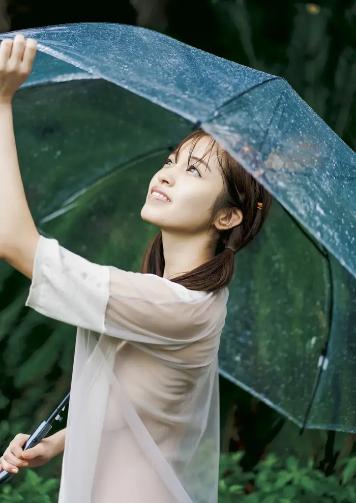 Miyu Murashima's nipple nude! 364 erotic images with big breasts more than their size 46th image