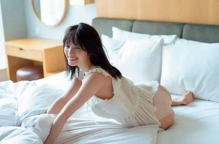 Miyu Murashima's nipple nude! 364 erotic images with big breasts more than their size 64th image