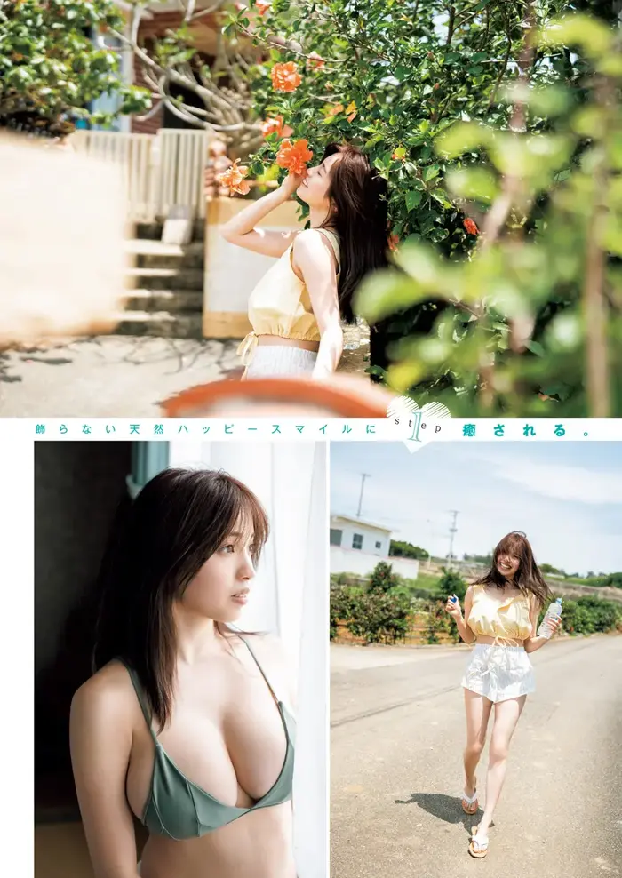 Miyu Murashima's nipple nude! 364 erotic images with big breasts more than their size 76th image