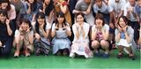 [*Find Panchira!*] Unconfirmed group photo, but there is a home run of Panchira ~ www