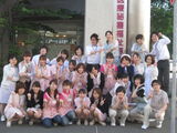 Unsorted, unconfirmed group photo panchira. See if there's a home run