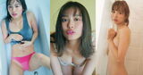 Rio Uchida's erotic ass nude and labia majora! 428 images of Dario
