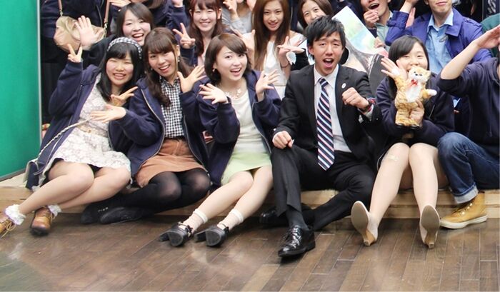 リア充集合でpanchira やらからはコチラwwww 5th image