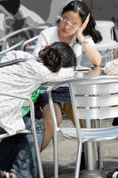 【Chilling】In the city, Sukesuke's older sister Mr./Ms. and pants flickering oh sister Mr./Ms. are pai ~~~ww