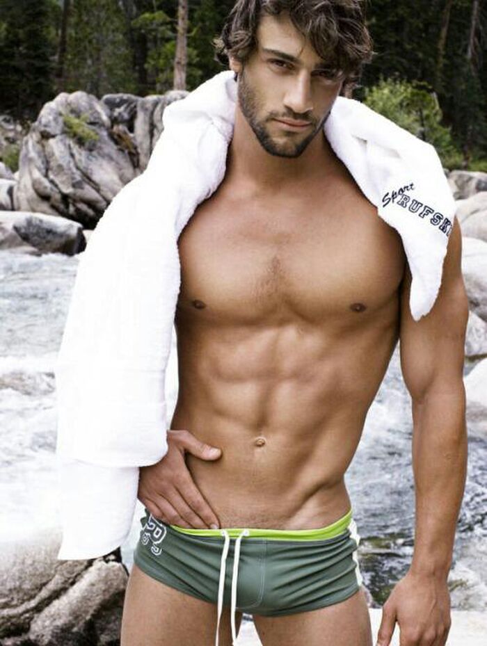 Erotic images of male foreigners who want to be embraced by handsome men in Europe and the United States 17th image