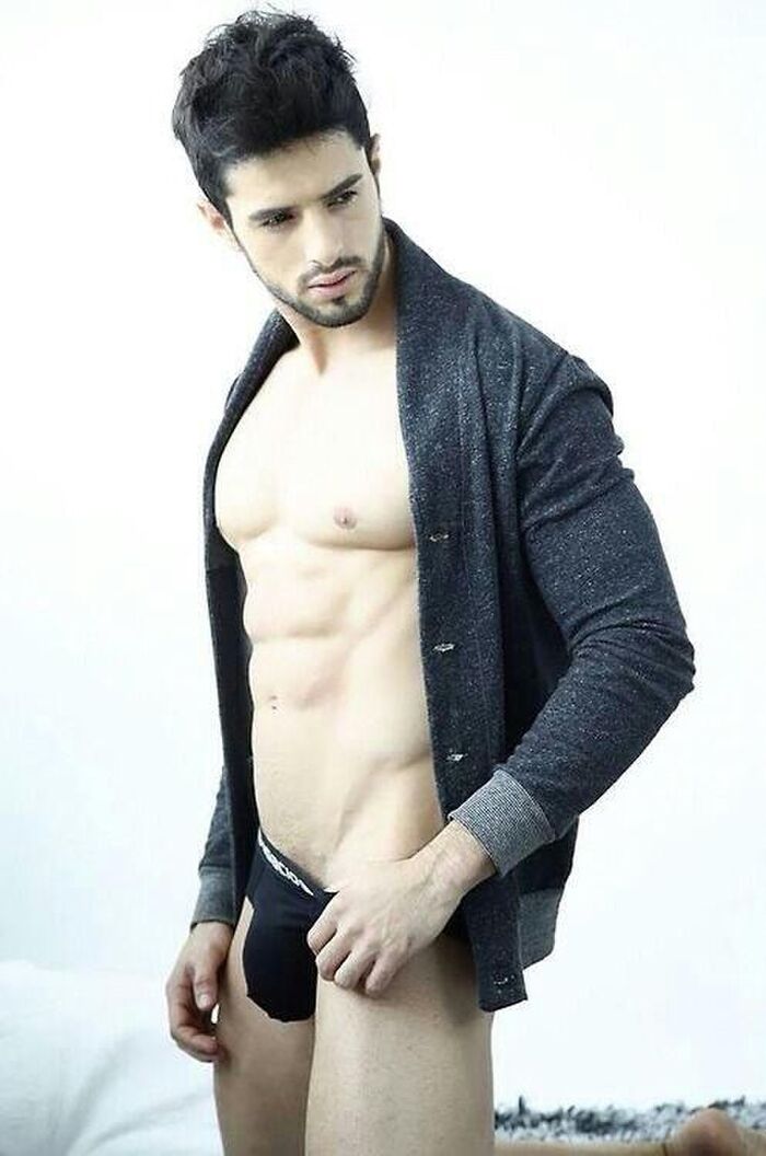 Erotic images of male foreigners who want to be embraced by handsome men in Europe and the United States 18th image