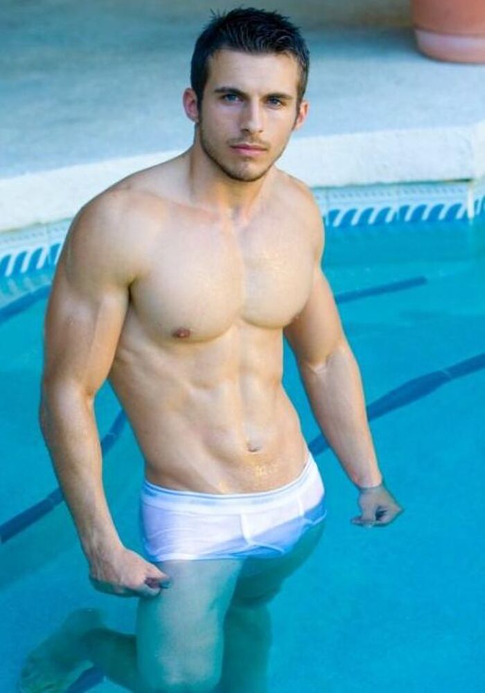 Erotic images of male foreigners who want to be embraced by handsome men in Europe and the United States 2th image