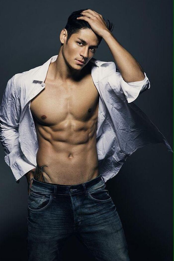 Erotic images of male foreigners who want to be embraced by handsome men in Europe and the United States 27th image