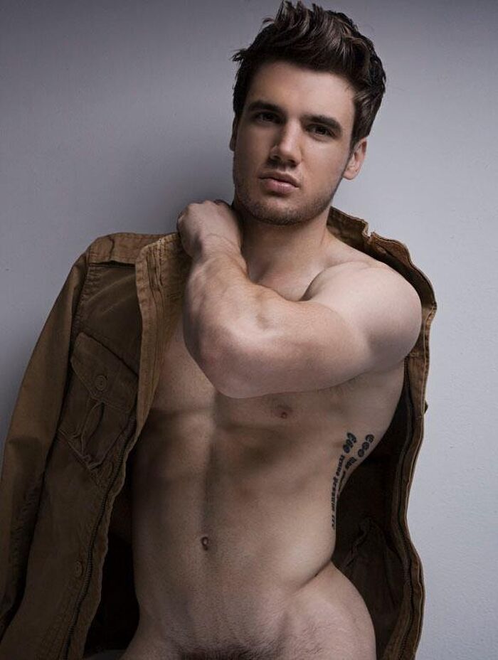Erotic images of male foreigners who want to be embraced by handsome men in Europe and the United States 3th image