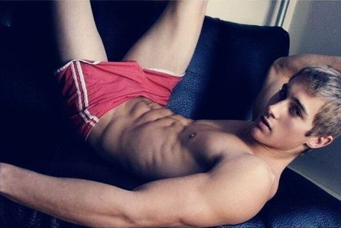 Erotic images of male foreigners who want to be embraced by handsome men in Europe and the United States 35th image