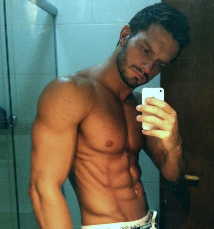 Erotic images of male foreigners who want to be embraced by handsome men in Europe and the United States 4th image
