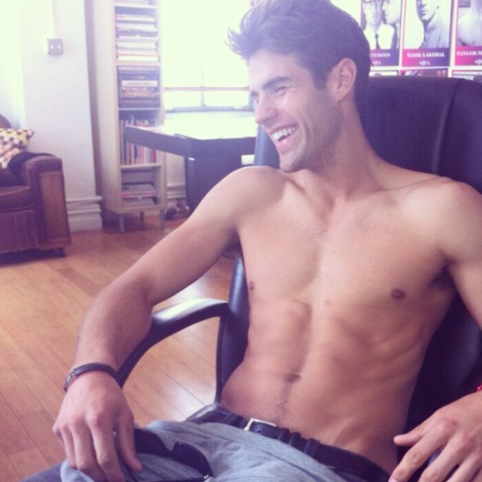 Erotic images of male foreigners who want to be embraced by handsome men in Europe and the United States 6th image