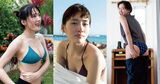 Haruka Ayase's Big Boobs Black History 457 Erotic Images of the Latest Wet Place