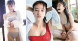 今田美桜のハミ出た具と透け乳輪！高画質な接写エロ画像370枚