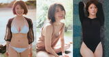 Hina Higuchi's plump lower body lower breasts nude! 196 Hinachima erotic images