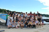 [Amateur panchira] In the group photo, I check the girls in the front row and look for panchira ~ www [Group photo panchira]