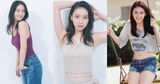 Saki Takei's wet place rape video 430 erotic images of Moriman swimsuits and underwear