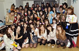 [* Panty shot inspiration *] Wai photo clerk. The only fun is to be able to take panchira photos wwww