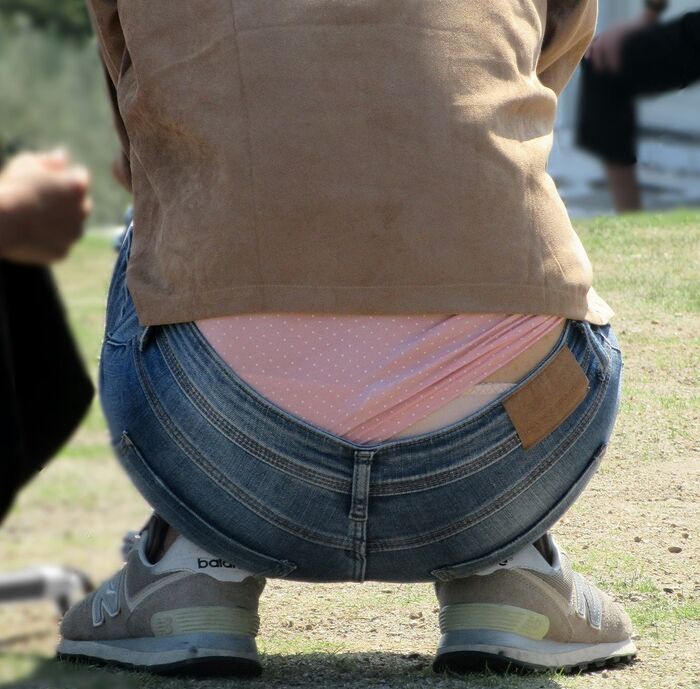 【*街鳥パンラ*】隙ありな素人パンラガコチラwwww 10th image