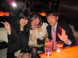 【Party Panchira】Norinori Panty Shot at Norinori Party~~~www