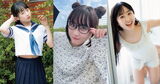 Nozomi Honda's big wet place man muscle! 260 erotic images that come out of Shinrin