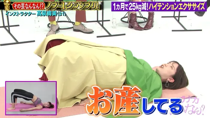 Ayaka Hironaka's photo collection swimsuit appearance &amp; man muscle! 358 erotic images of baby face girl Ana 9th image