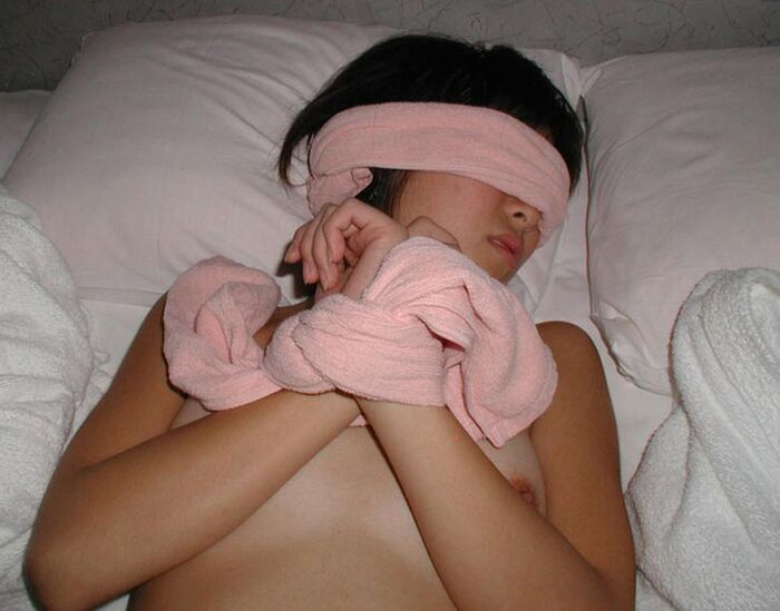 Leave blindfolded! Erotic images that you don't notice even if you are photographed 18th image