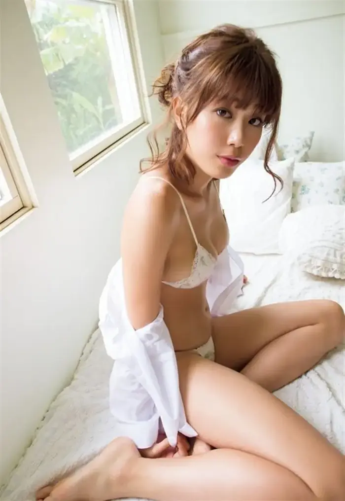 稲村亜美の大陰唇＆乳首透け！セックスしたくなるエロ画像385枚 14th image