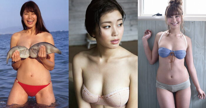 稲村亜美の大陰唇＆乳首透け！セックスしたくなるエロ画像385枚 2th image
