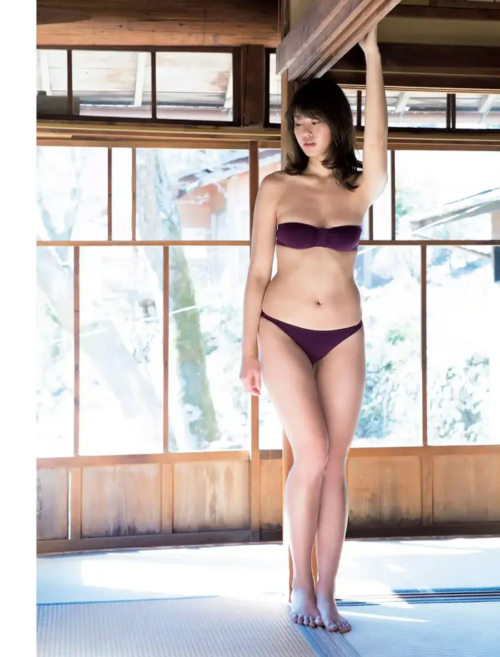 稲村亜美の大陰唇＆乳首透け！セックスしたくなるエロ画像385枚 28th image