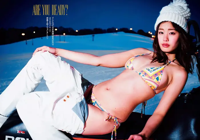 稲村亜美の大陰唇＆乳首透け！セックスしたくなるエロ画像385枚 52th image