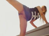 There are no pants in the skirt! No panchilari manchilla images