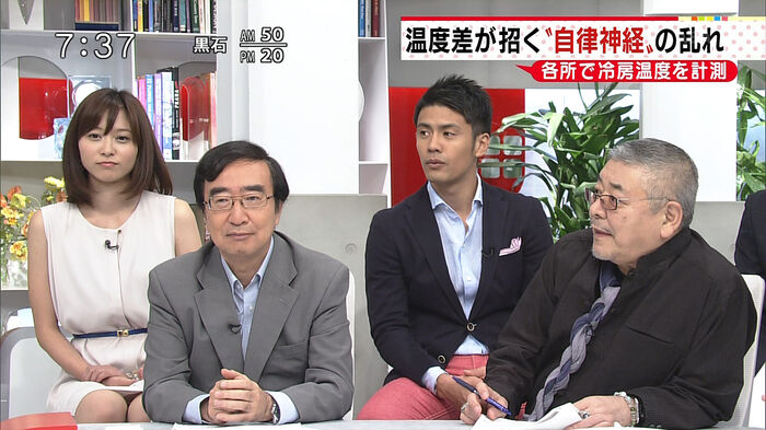 Idol Female Announcer's Broadcasting Accident 3th image