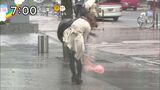 TV captured! Panty Shot Chest Chilla Moment Is Irresistible ~ wwwww