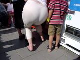 Clothed big butt city shooting erotic image easy birth type