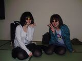 Smiling Panty Shot is Sosol It's a Good ~ ww