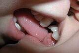 Rich lesbian kiss erotic images! Women intertwining their tongues with the same sex