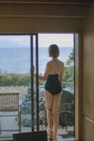 Dimension Girl Nenxue ww 死库水主题户外温泉 erotic sensation死库水秀完美身Materialmaze人诱惑Photo 21P