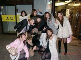 Panty shot women's year-end party is a shameful fuss
