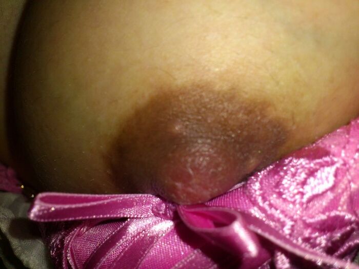 Iro is Eloy! Pigmented black nipple image 13th image