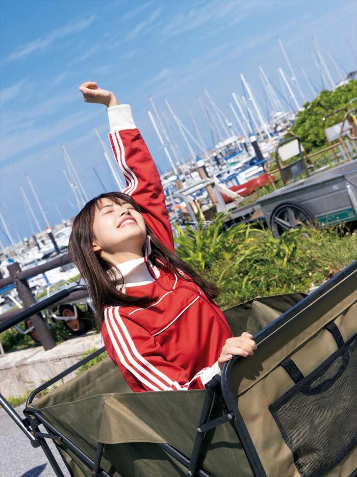 Mori Hinami Mori Hinami 2th image