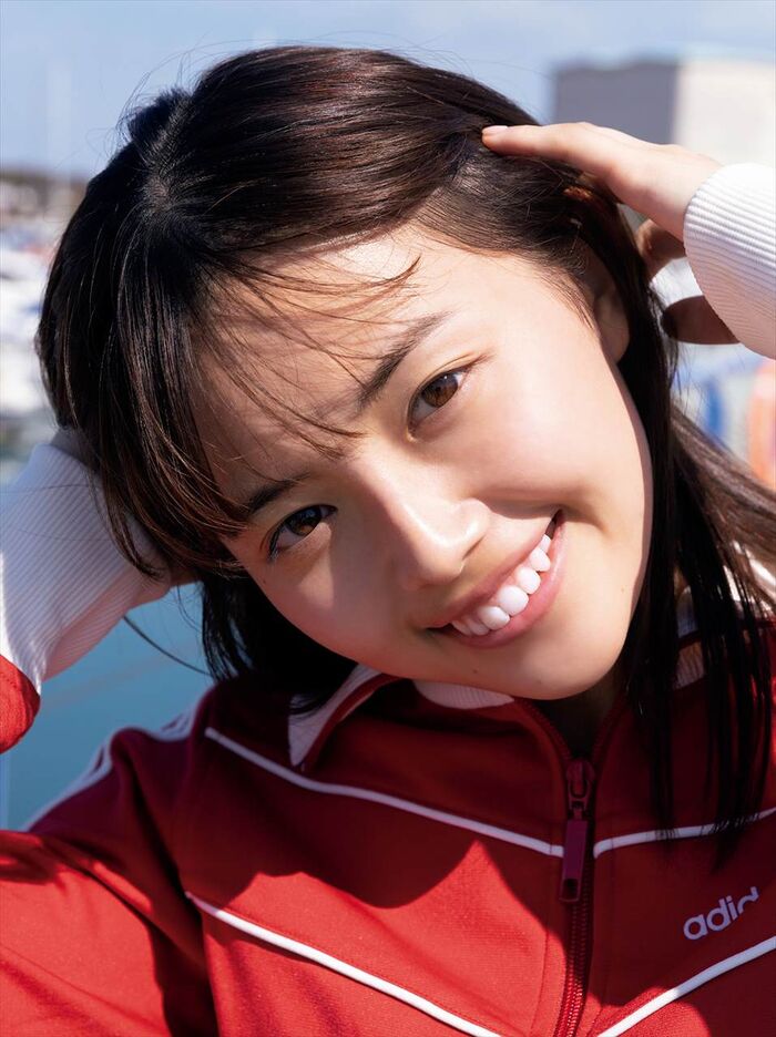 Mori Hinami Mori Hinami 4th image
